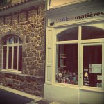 Restaurant la table des matières - Menuiseries