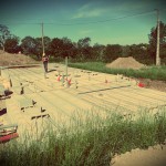 Chantier Maison M Crandelles Cantal