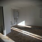 Avant / Après - Chantier Maison N Naucelles Cantal