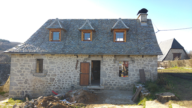 Maison R & R - Cantal