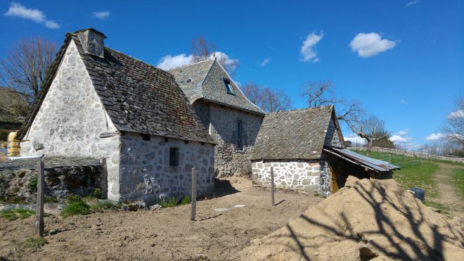 Maison R & R - Cantal