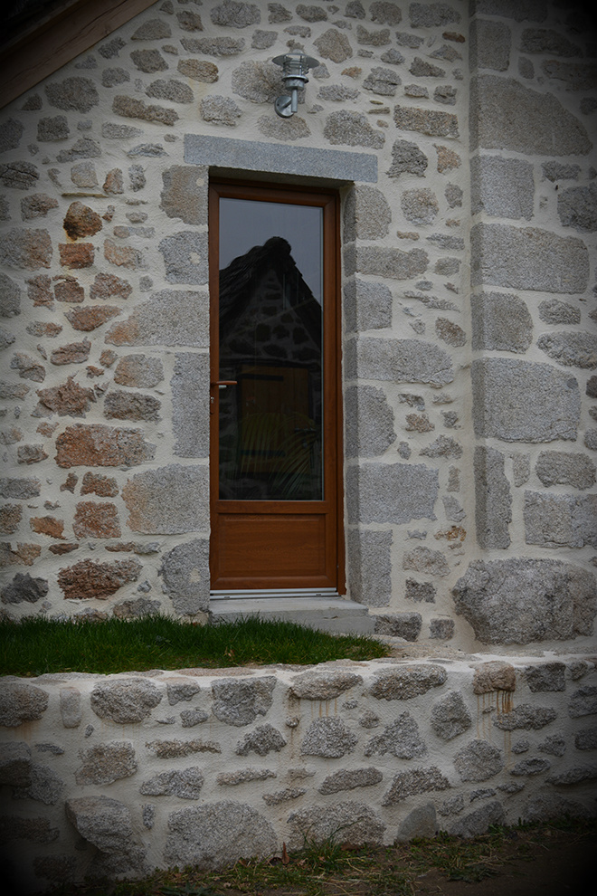 Rénovation Maison R - Cantal