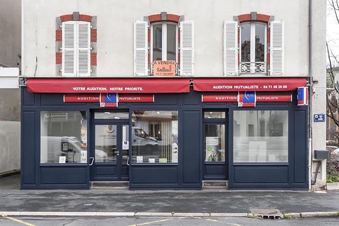 Boutique Audition Aurillac - Benoit Alazard photographe
