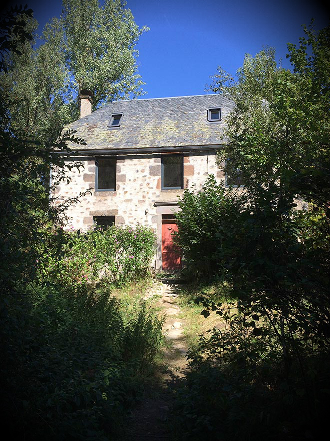 Maison M² - HØME Architecture Cantal - Jeu