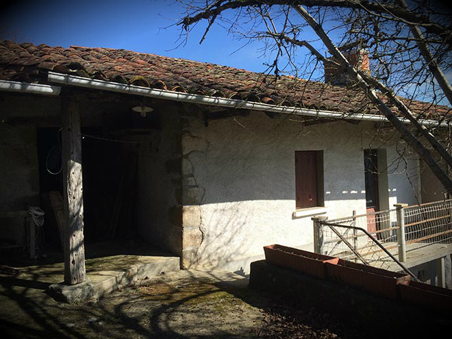 Maison T - HØME Architecture Cantal - Jeu