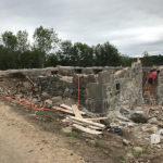 Grange rénovée dans le Cantal - Maison M3