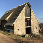 Grange rénovée dans le Cantal - Maison M3