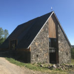 Grange rénovée dans le Cantal - Maison M3